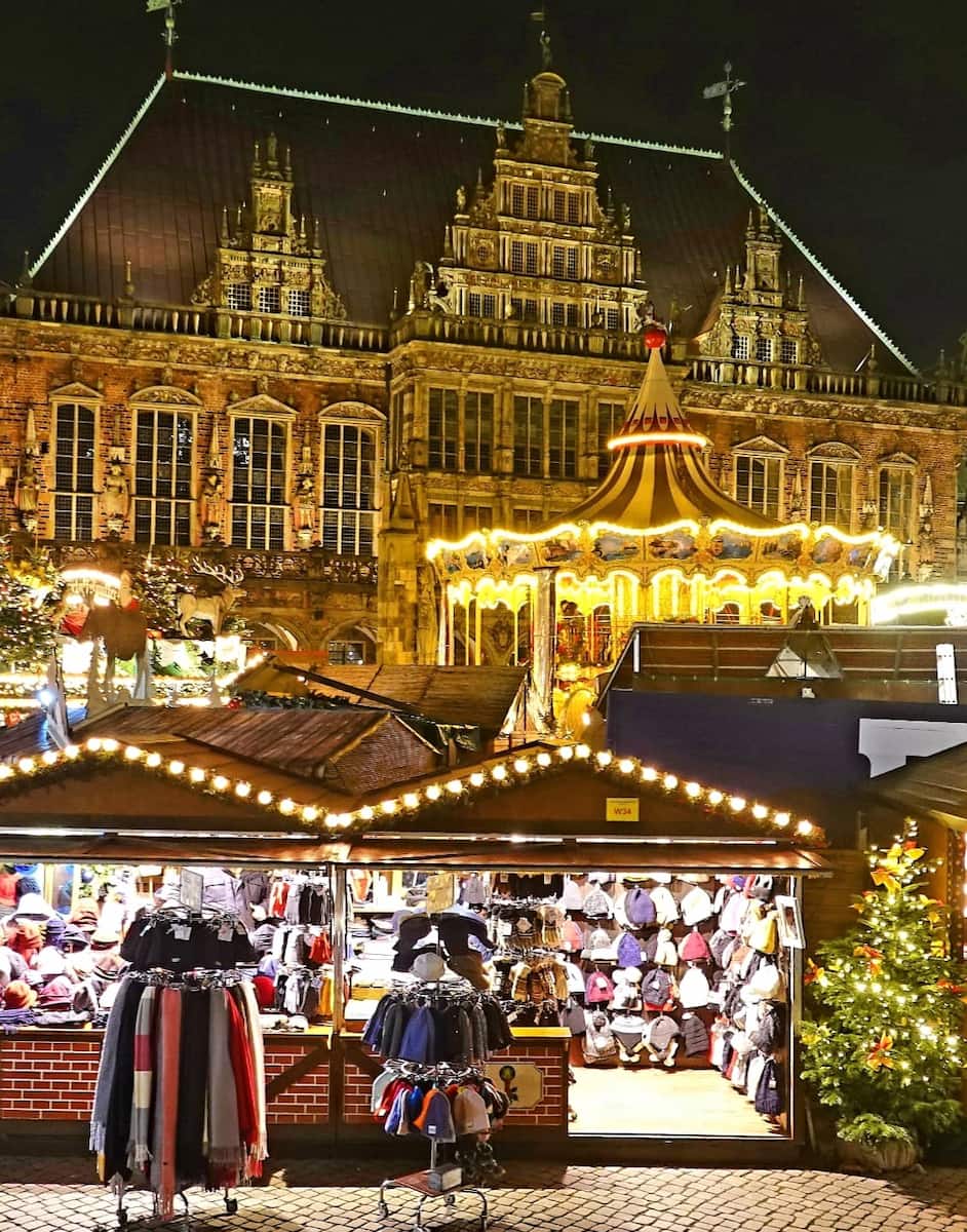 Christmas Market Bremen Christmas Market Bremen