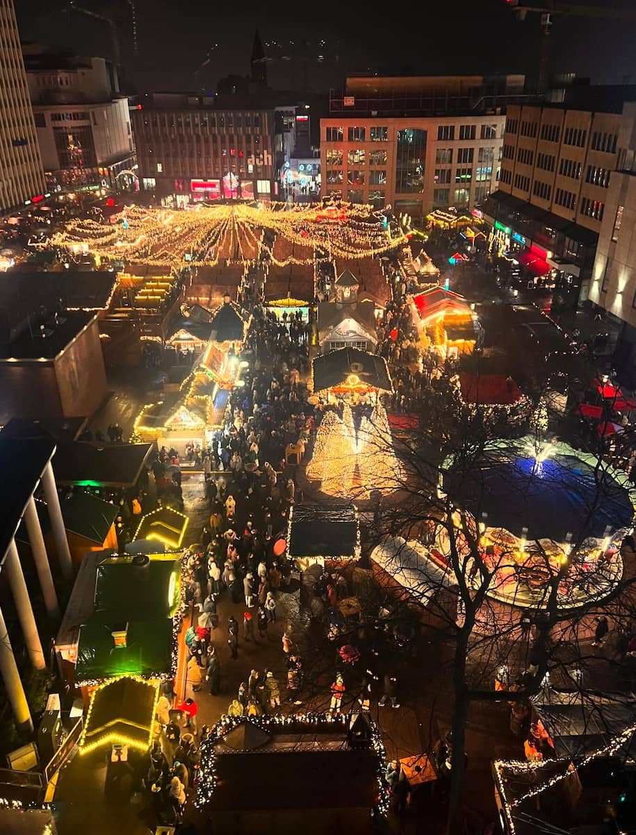 Christmas Market Essen Christmas Market Essen
