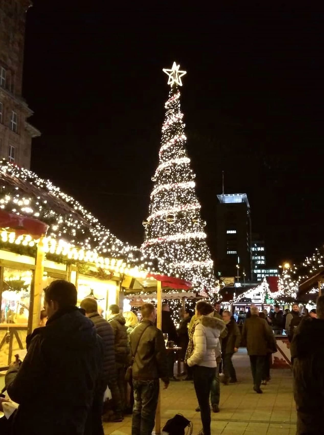 Christmas Market Essen Christmas Market Essen