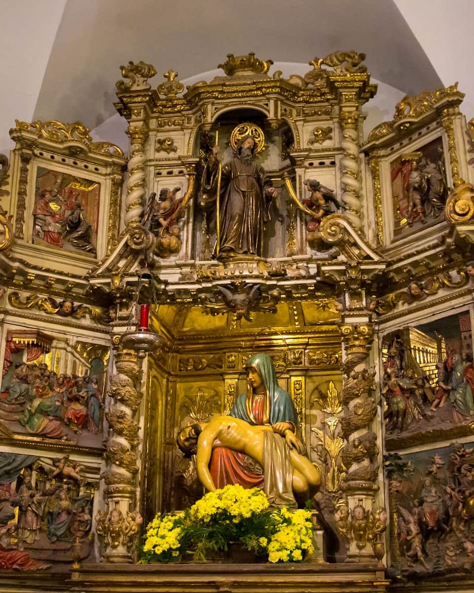 Church of Sant Bartomeu, Sitges Church of Sant Bartomeu, Sitges
