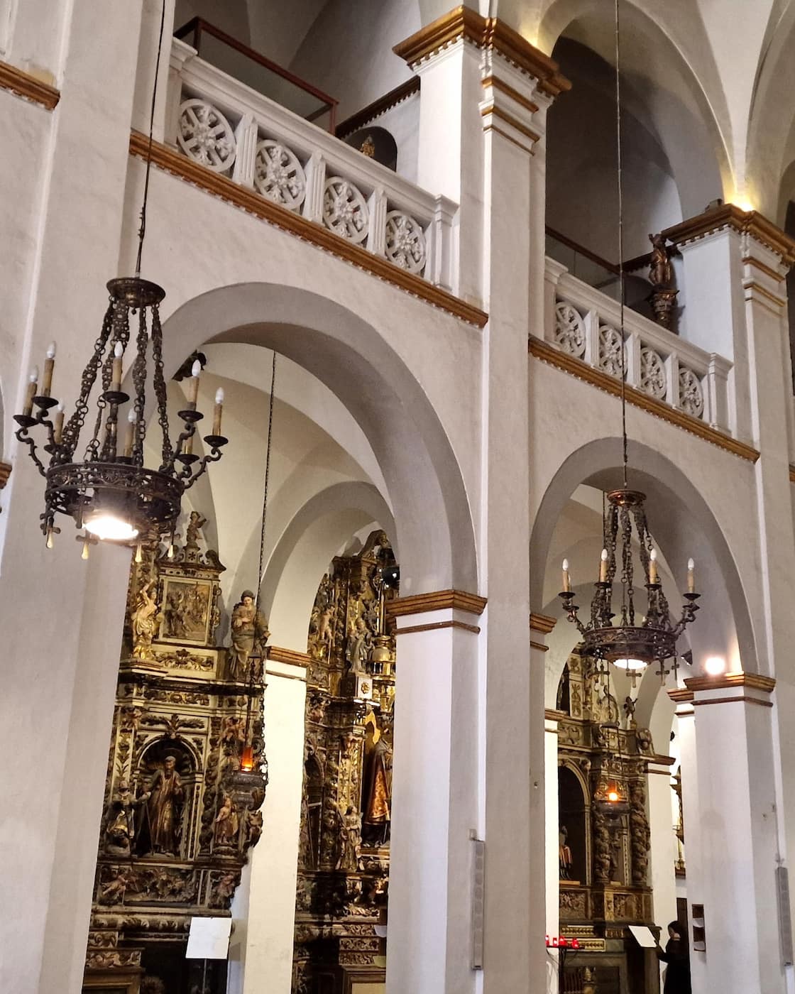 Church of Sant Bartomeu, Sitges Church of Sant Bartomeu, Sitges