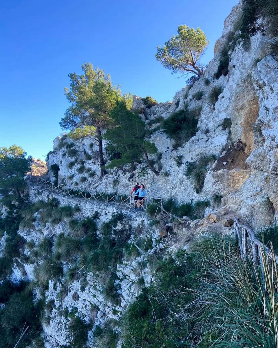 Coll Baix, Spain Coll Baix, Spain