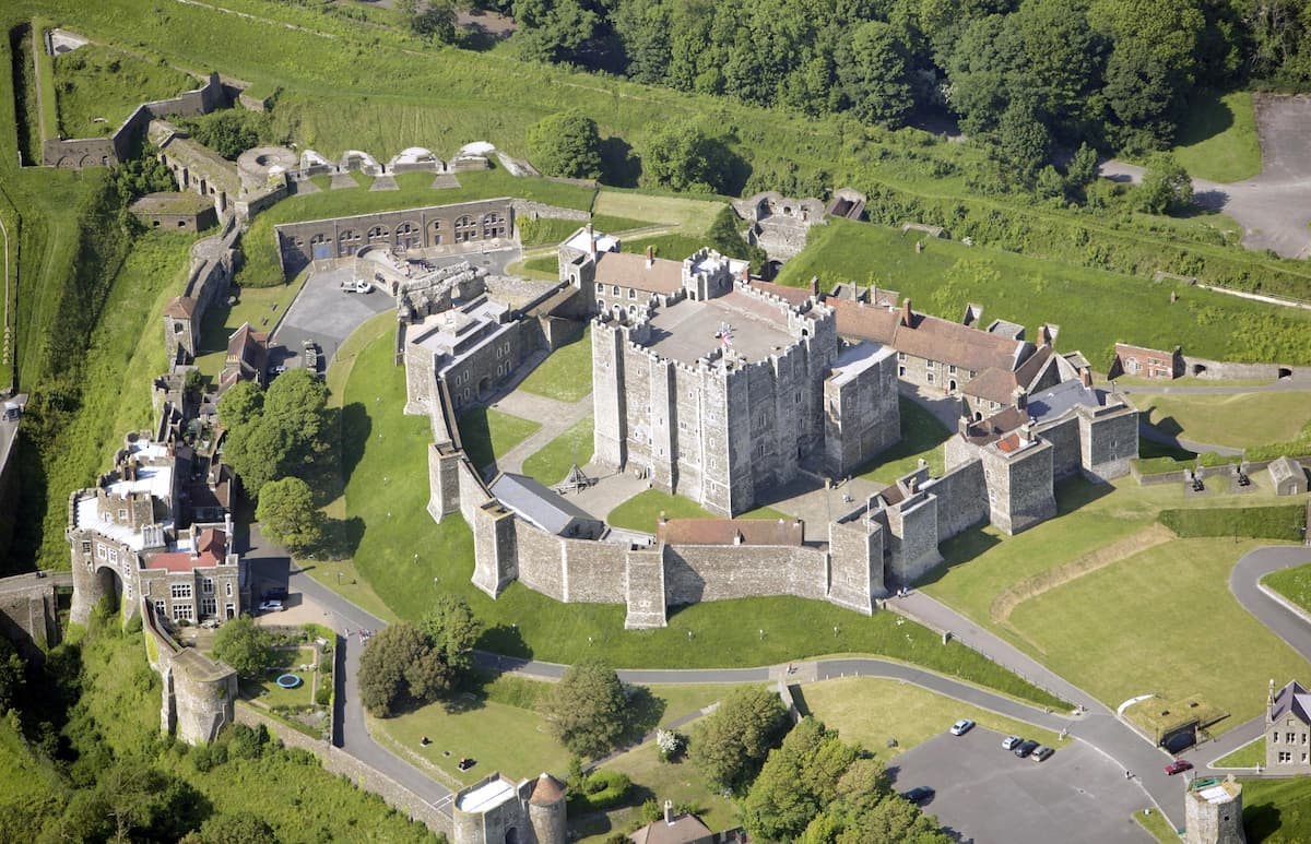 Dover Castle Dover Castle