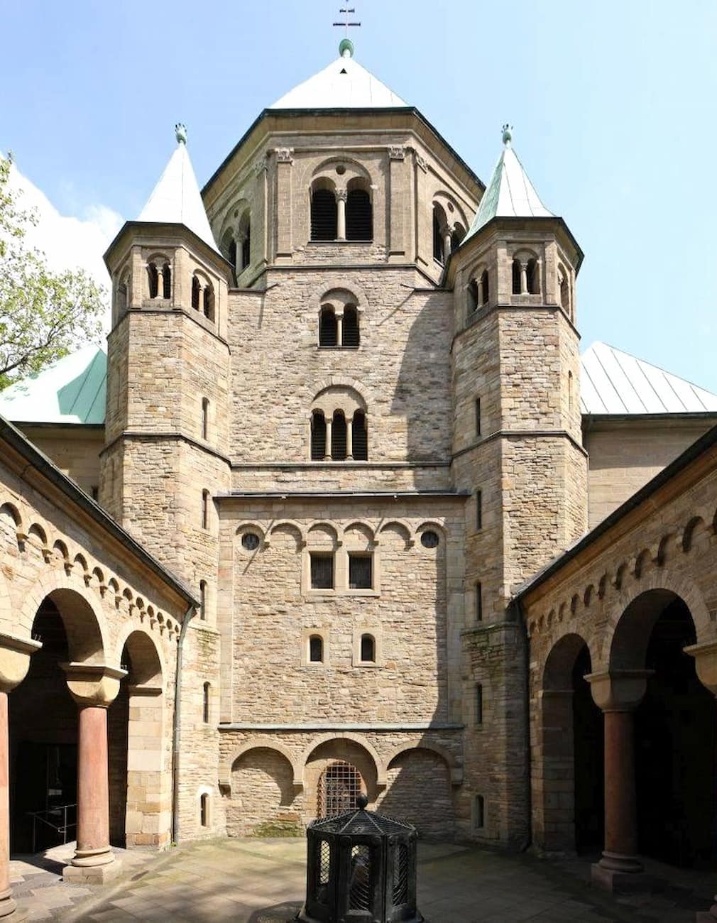 Essen Minster Essen Minster