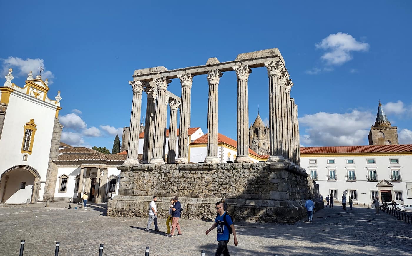 Evora Travel Evora Travel