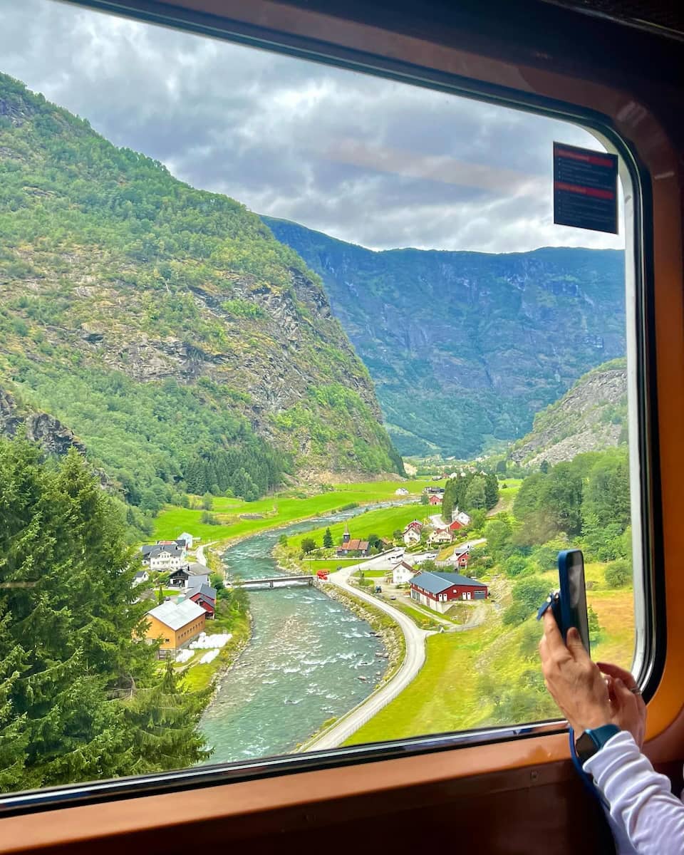 FlÄmsbana, Norway FlÄmsbana, Norway