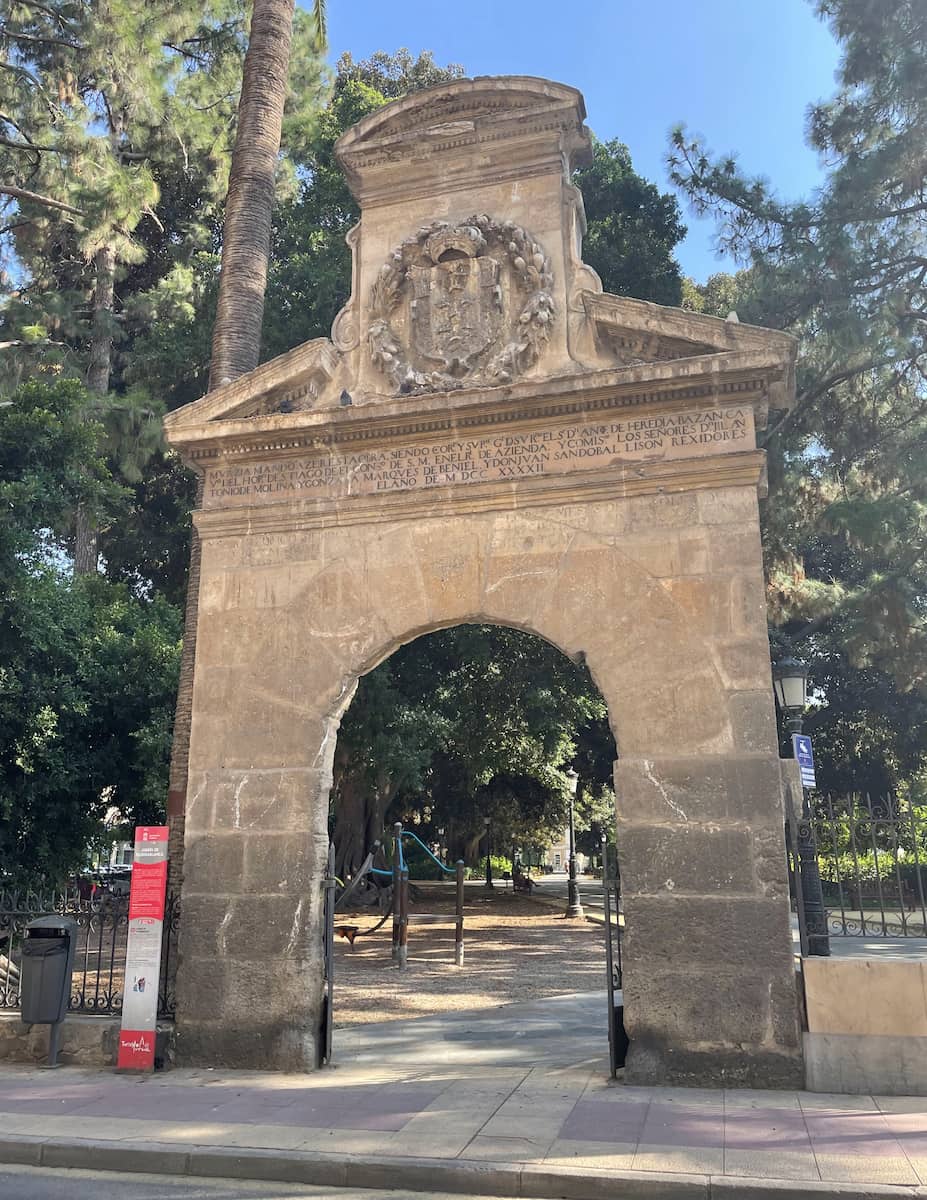 Floridablanca Gardens Murcia Floridablanca Gardens Murcia