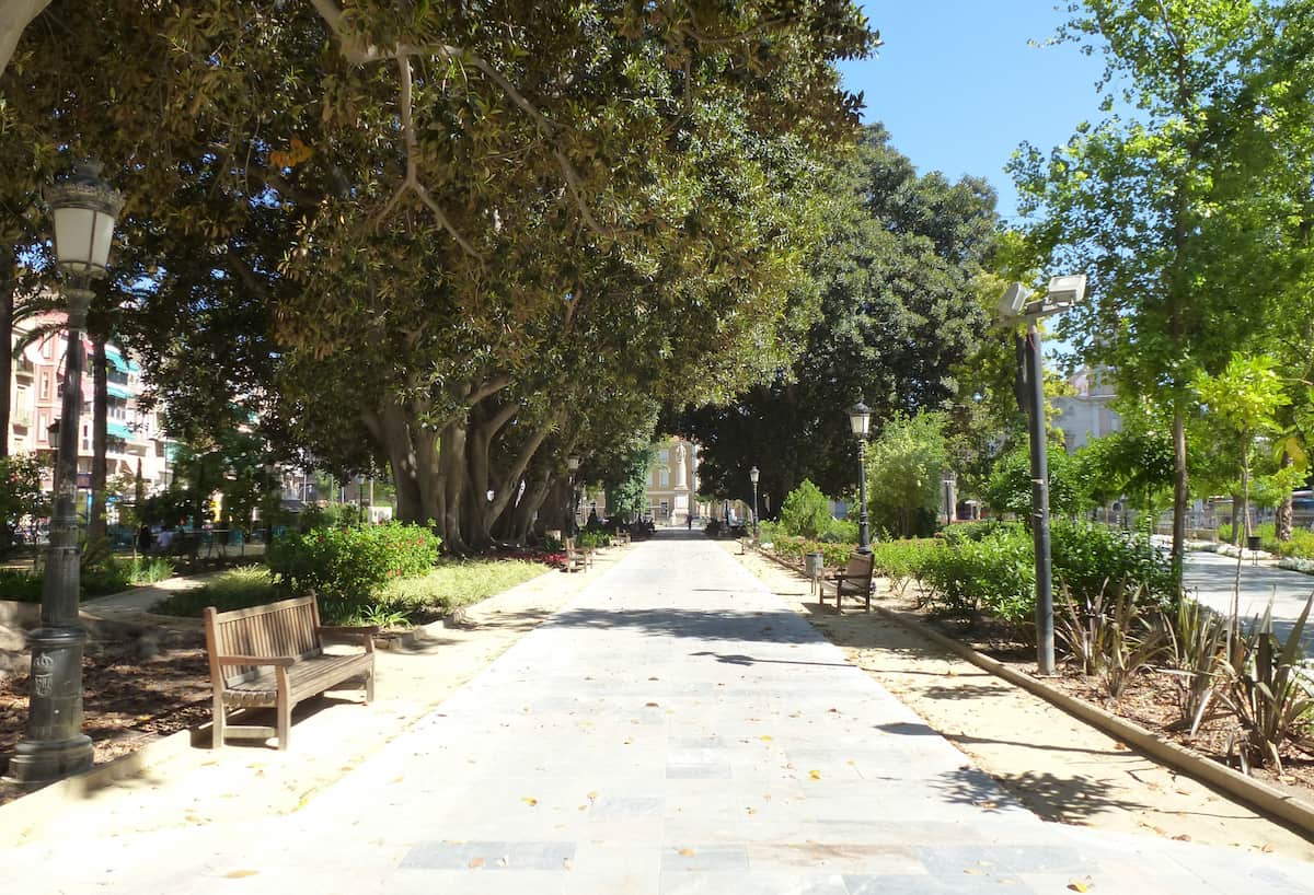 Floridablanca Gardens Murcia Floridablanca Gardens Murcia