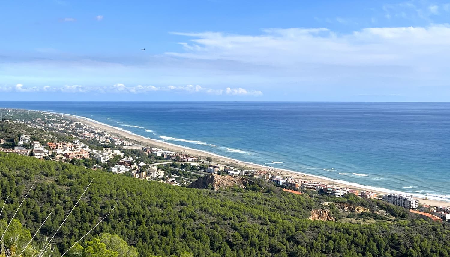 Garraf Natural Park Sitges Garraf Natural Park Sitges