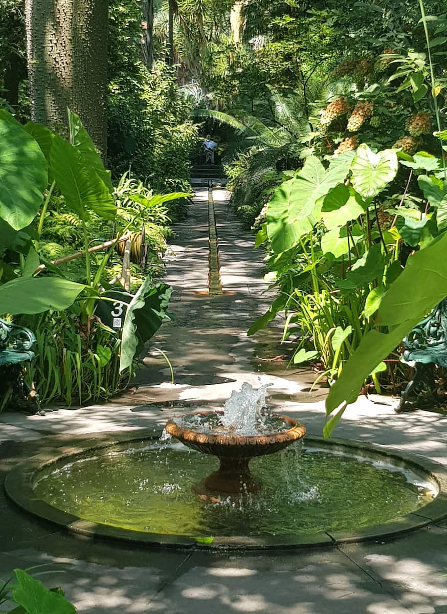 Giardini La Mortella Ischia Giardini La Mortella Ischia