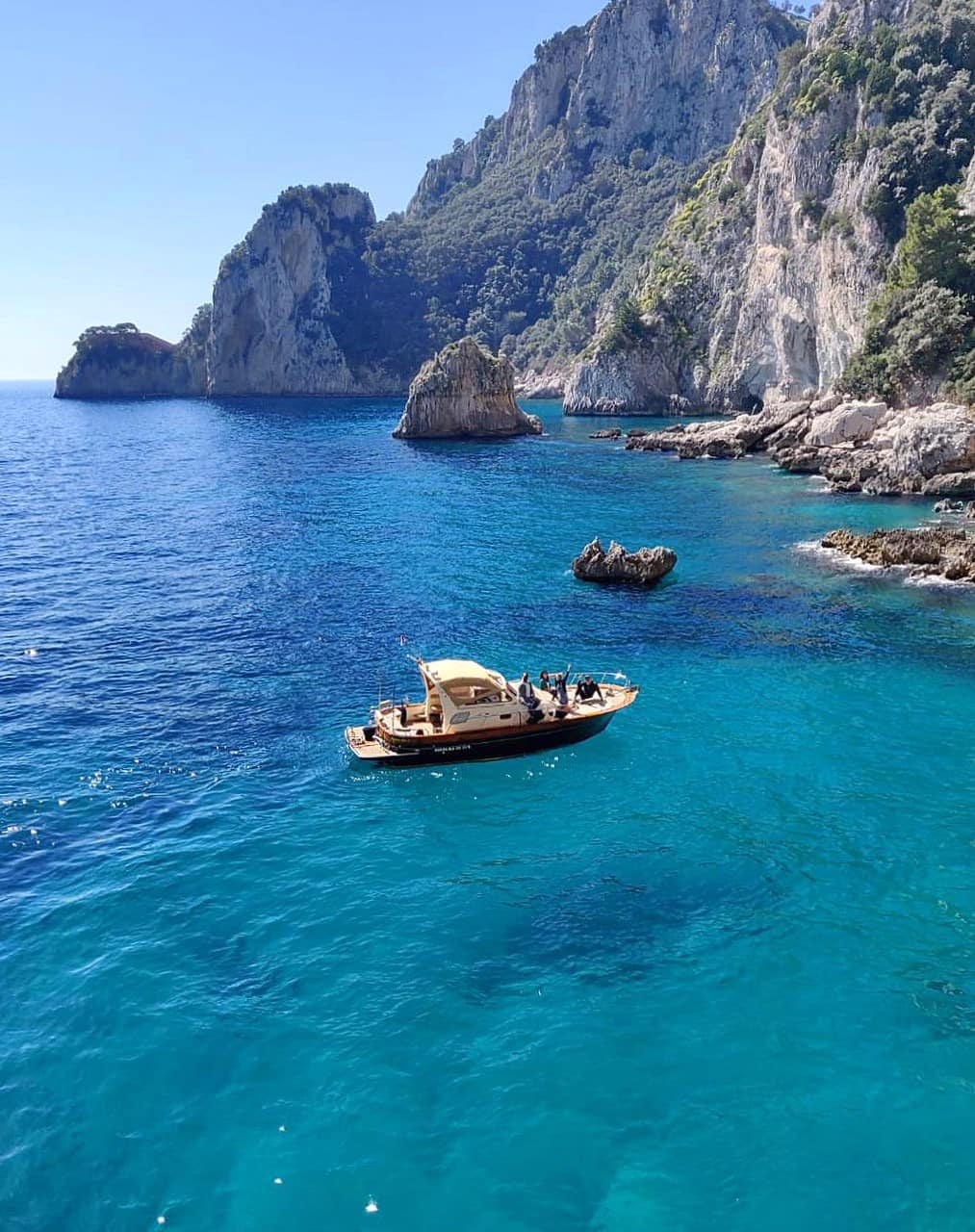 Gozzo Boat Tours Ischia Gozzo Boat Tours Ischia