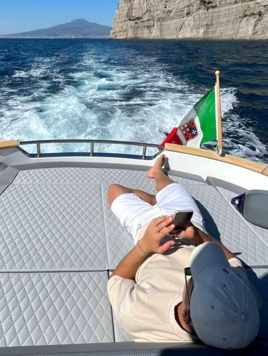 Gozzo Boat Tours Ischia Gozzo Boat Tours Ischia