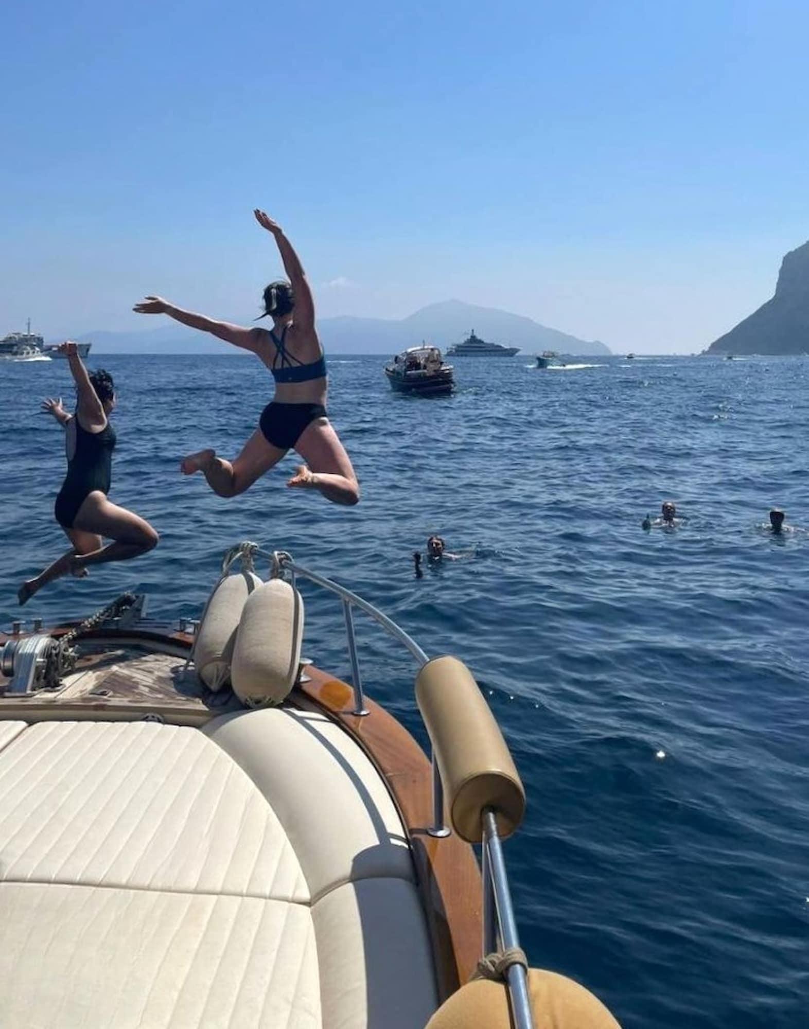 Gozzo Boat Tours Ischia Gozzo Boat Tours Ischia