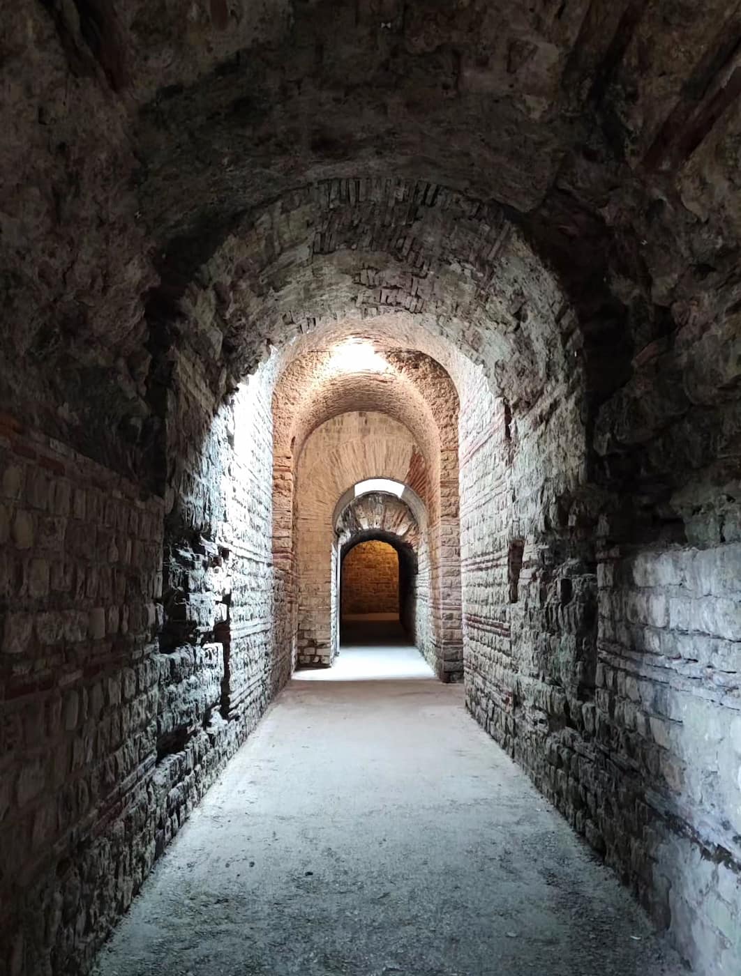 Imperial Baths, Trier Imperial Baths, Trier