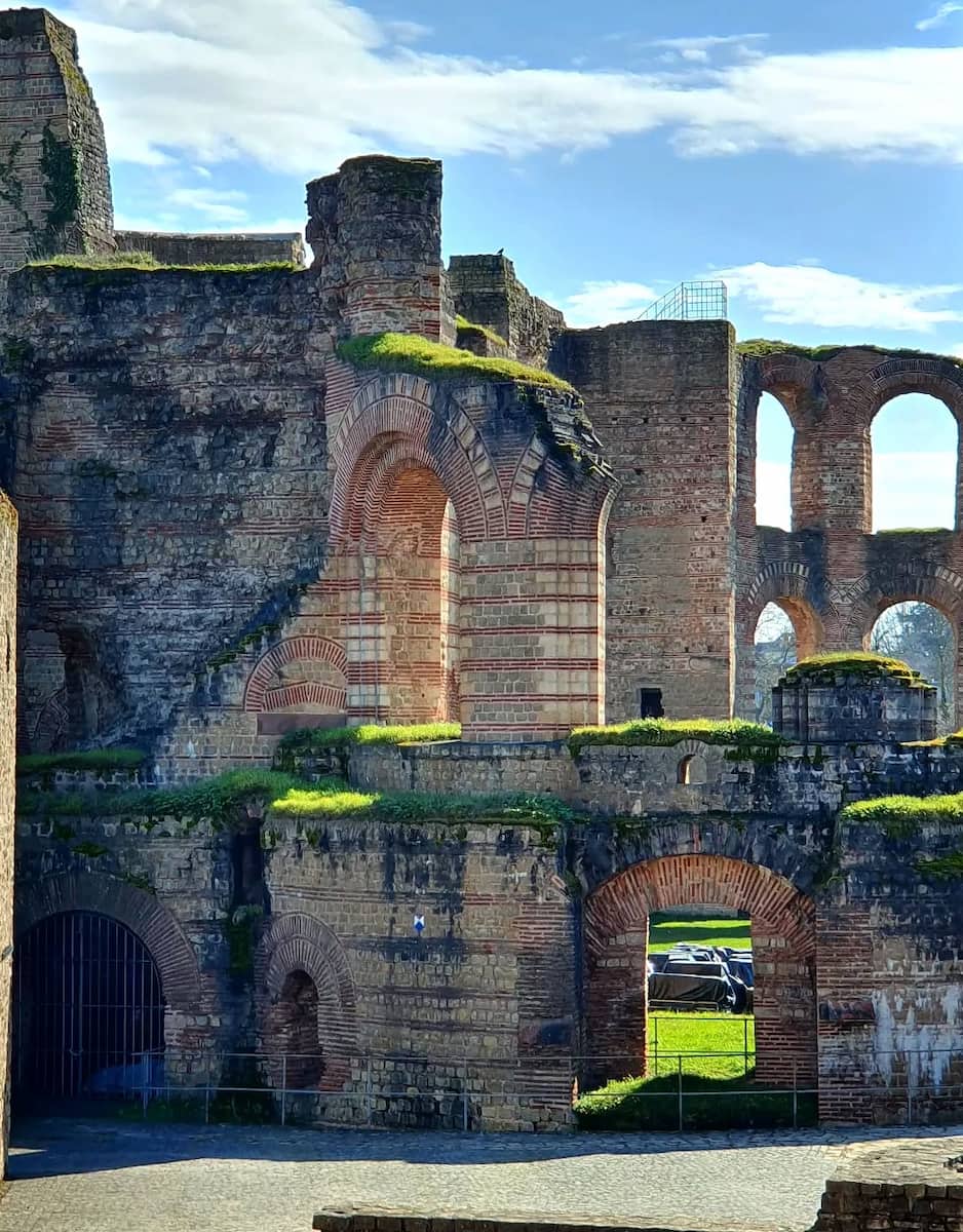 Imperial Baths, Trier Imperial Baths, Trier
