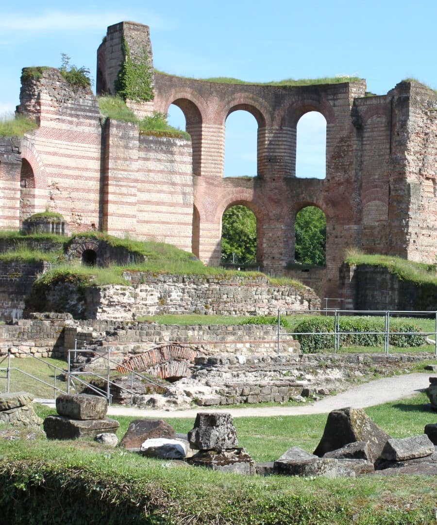 Imperial Baths, Trier Imperial Baths, Trier