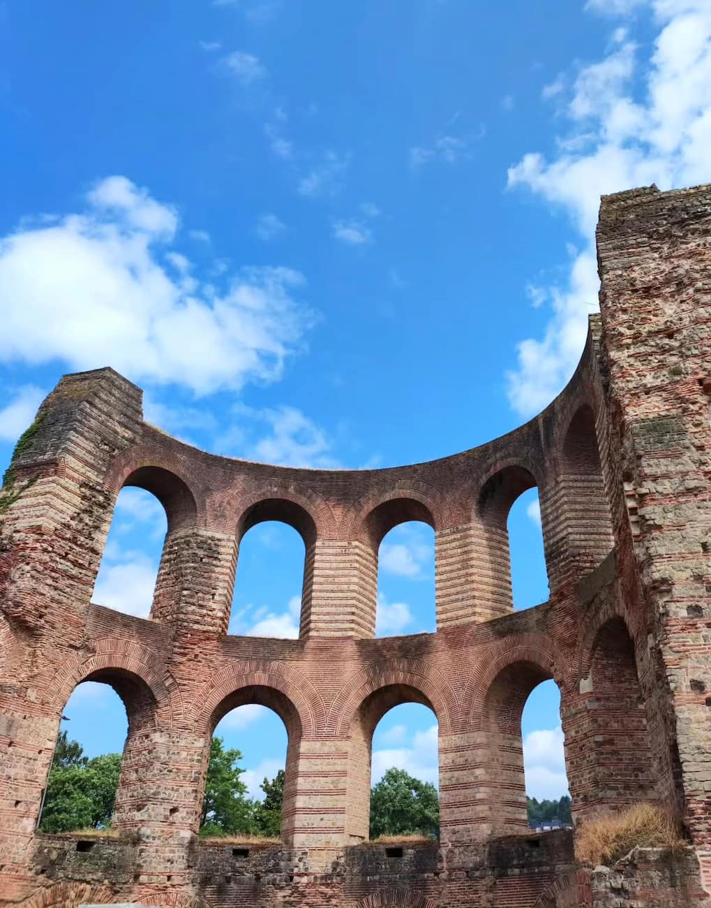 Imperial Baths, Trier Imperial Baths, Trier