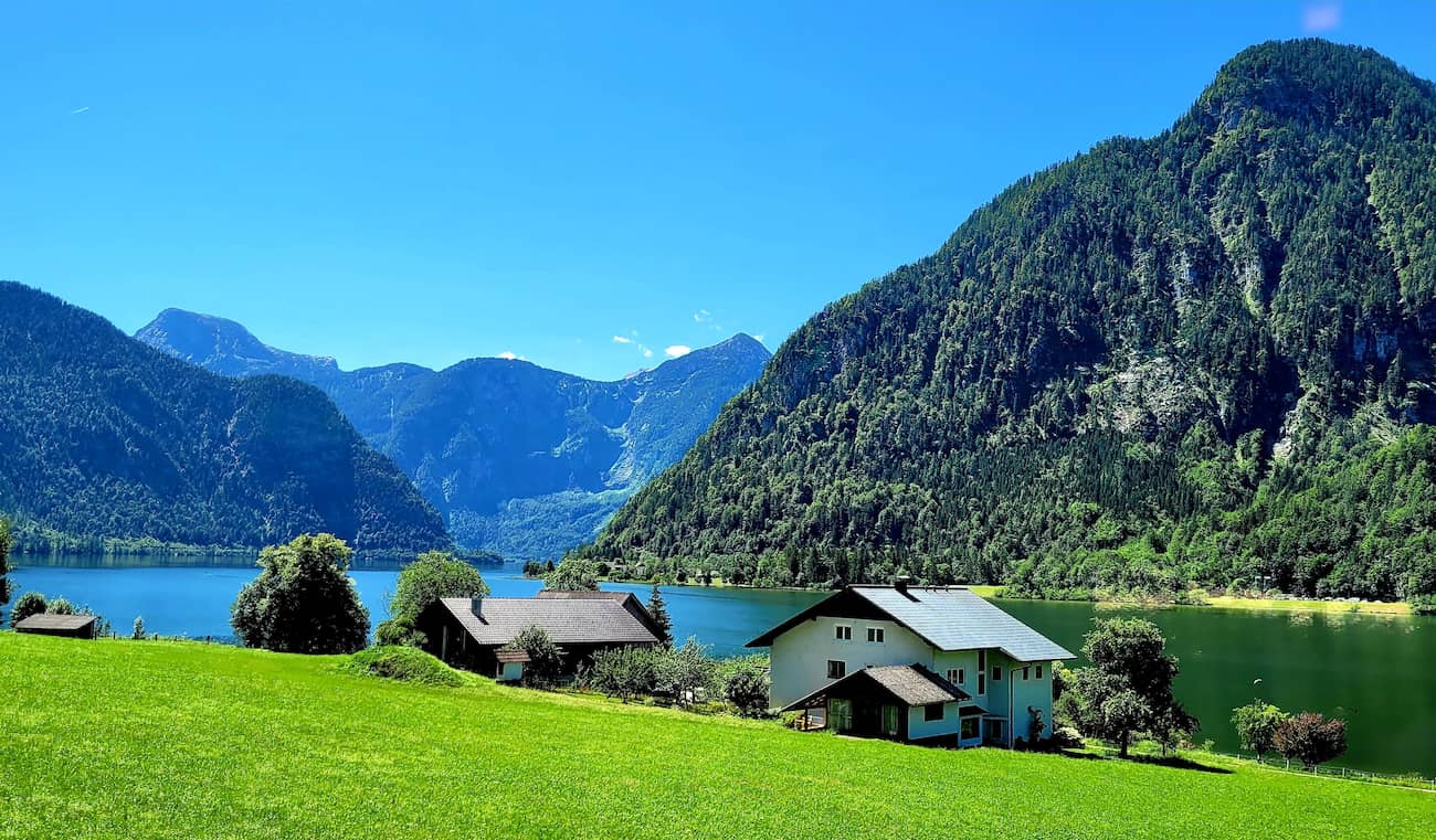 Lake Hallstatt Lake Hallstatt