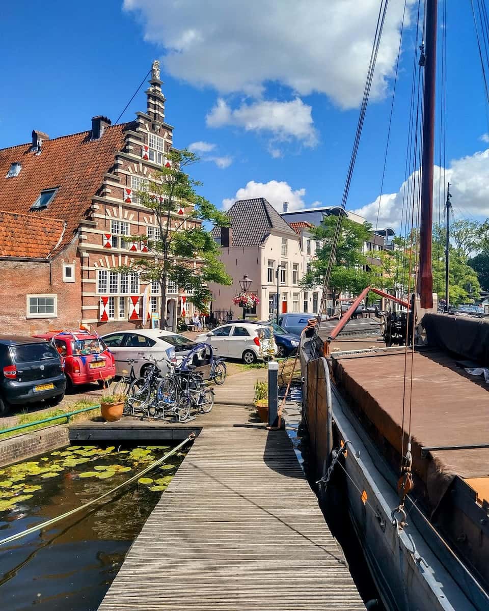 Leiden Leiden