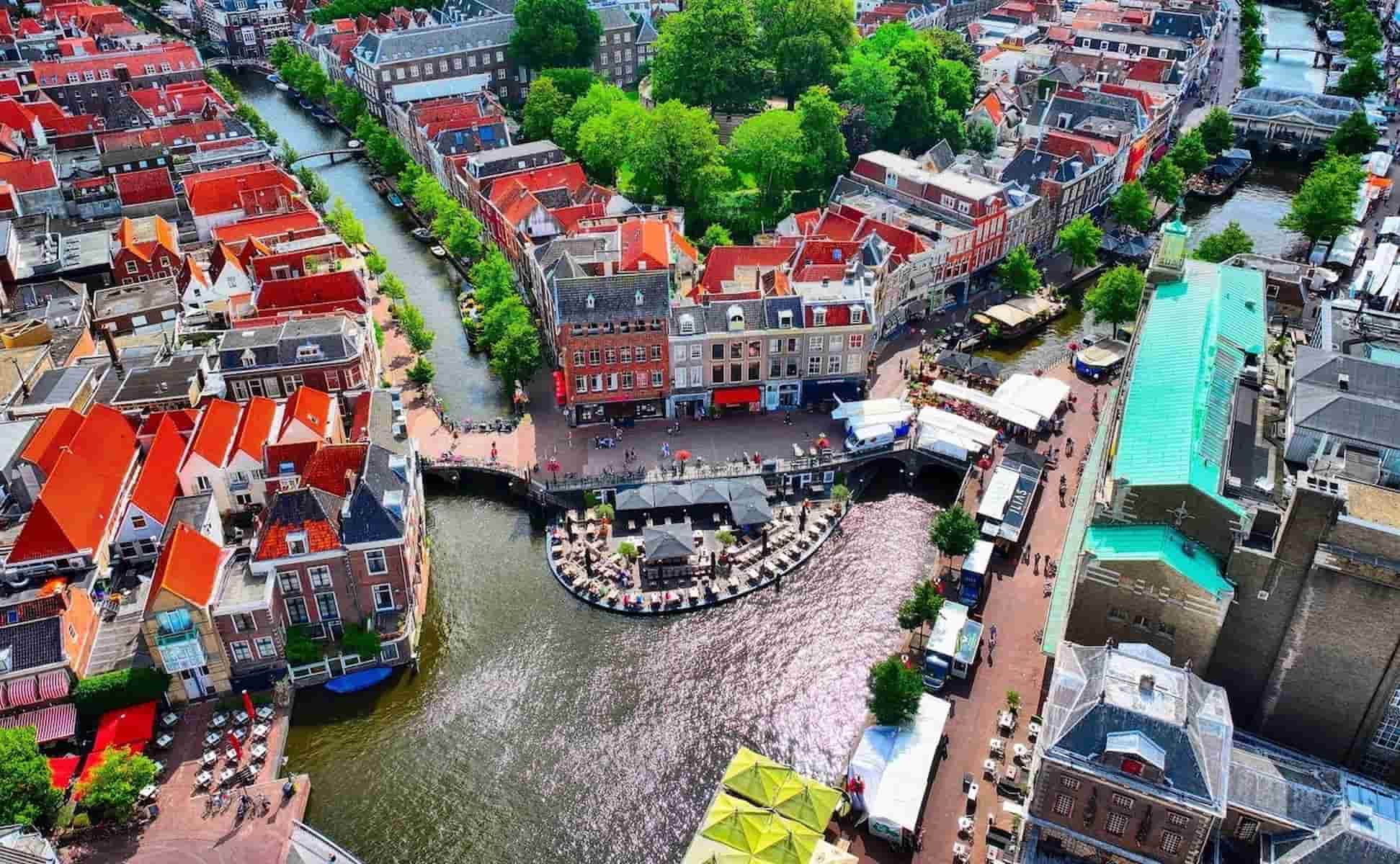 Leiden Leiden