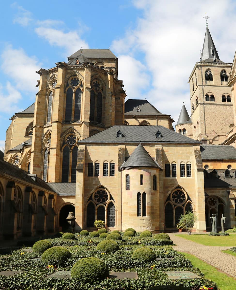 Liebfrauenkirche, Trier Liebfrauenkirche, Trier