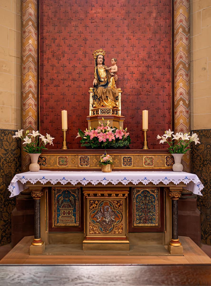Liebfrauenkirche, Trier Liebfrauenkirche, Trier