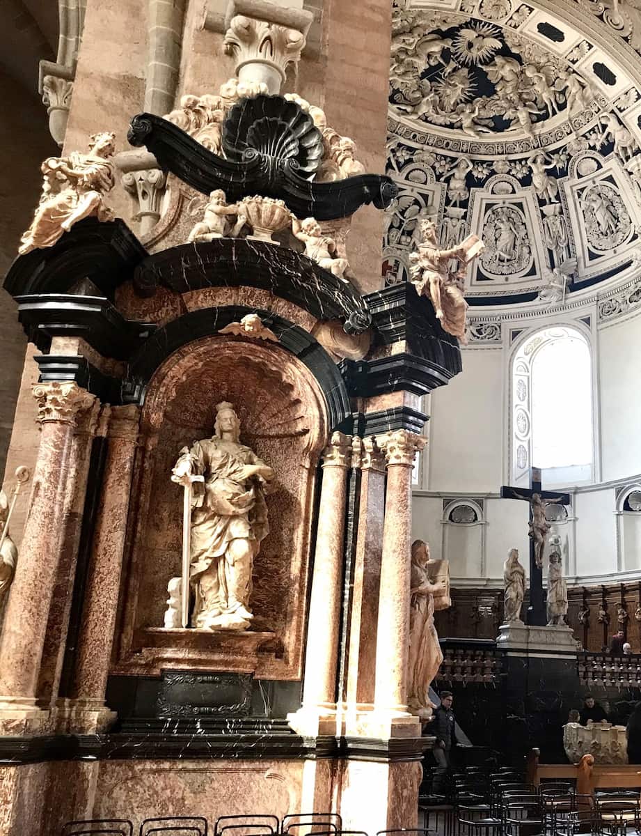 Liebfrauenkirche, Trier Liebfrauenkirche, Trier