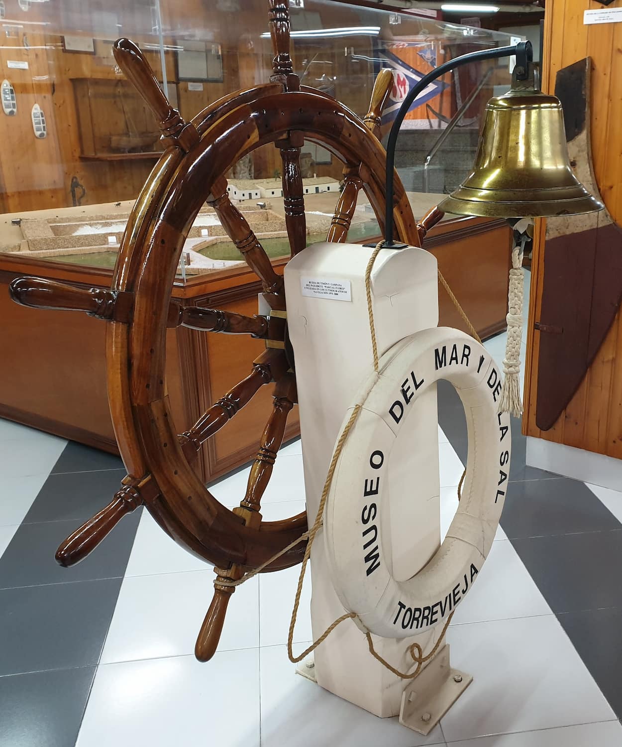 Maritime Museum, Torrevieja Maritime Museum, Torrevieja