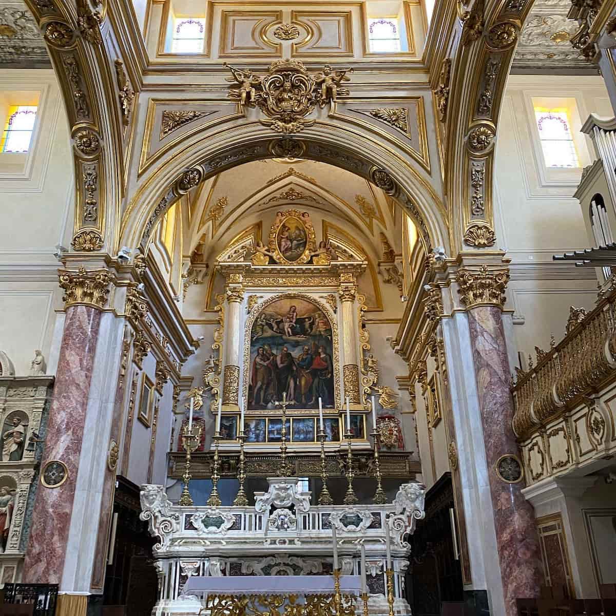 Matera Cathedral Matera Cathedral