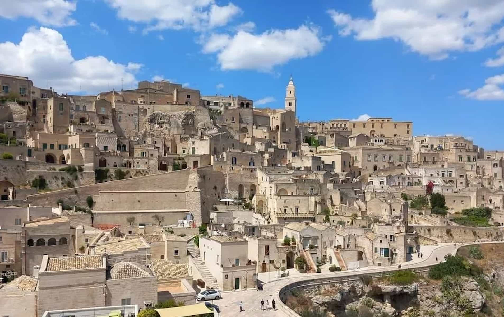 Matera Matera