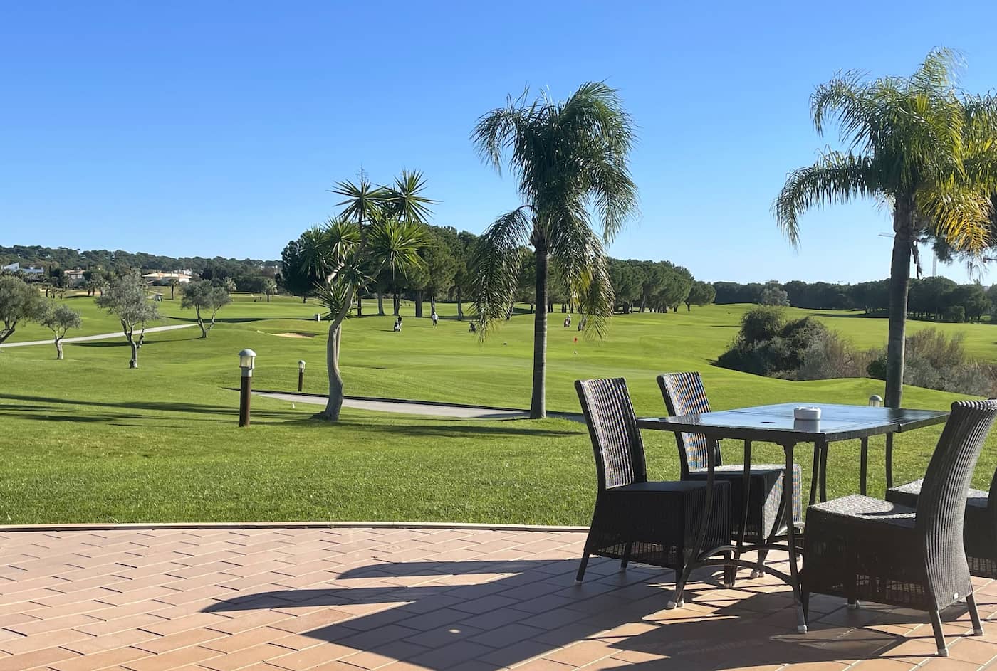 Millennium Golf Course Vilamoura Millennium Golf Course Vilamoura