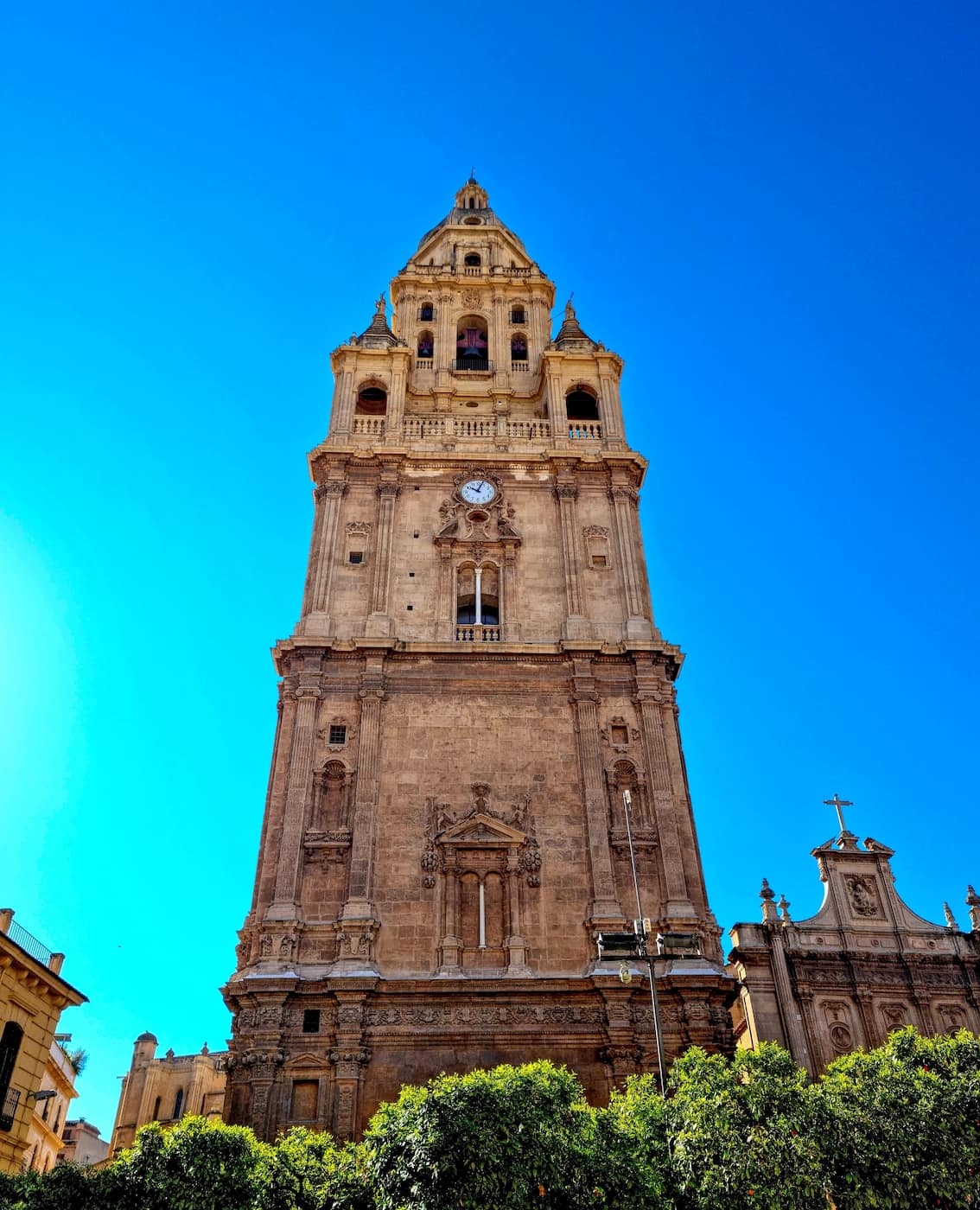 Murcia Cathedral Murcia Cathedral