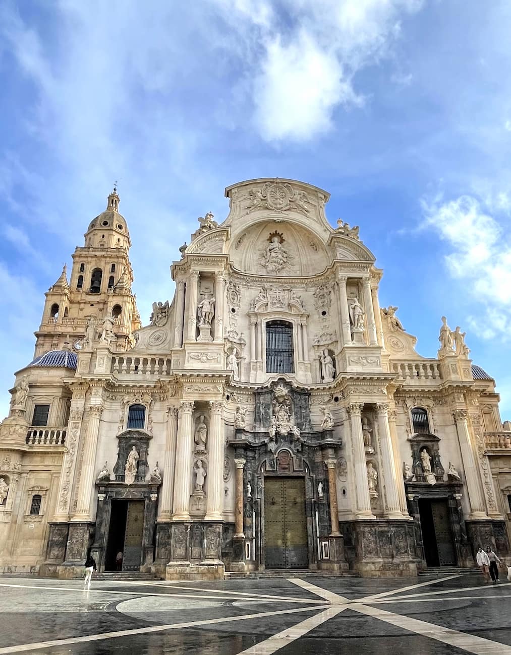 Murcia Cathedral Murcia Cathedral