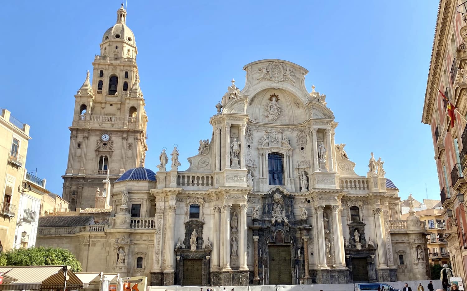 Murcia Cathedral Murcia Cathedral