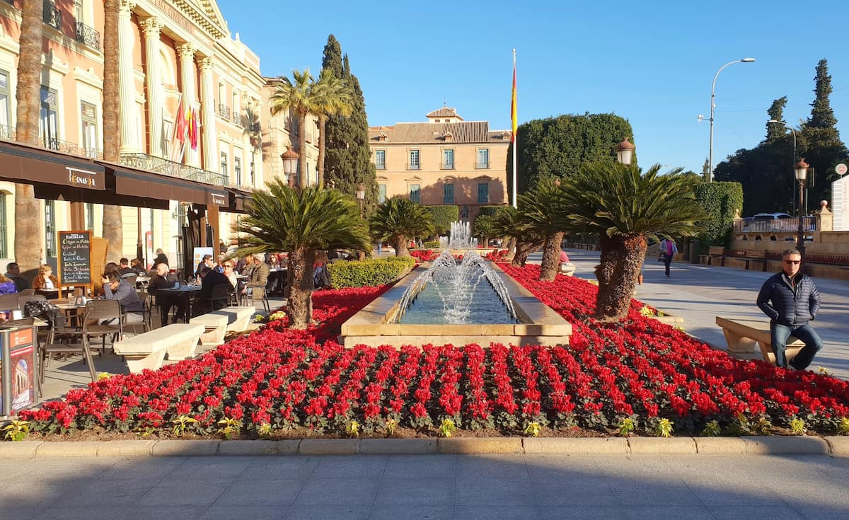 Murcia Travel Murcia Travel