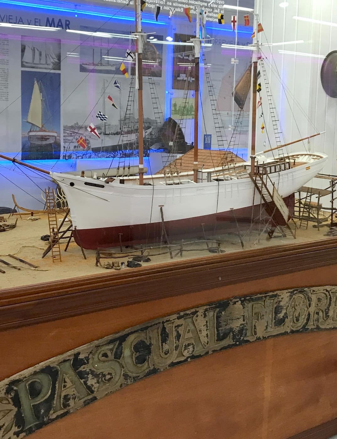 Museo de la Sal, Torrevieja Museo de la Sal, Torrevieja