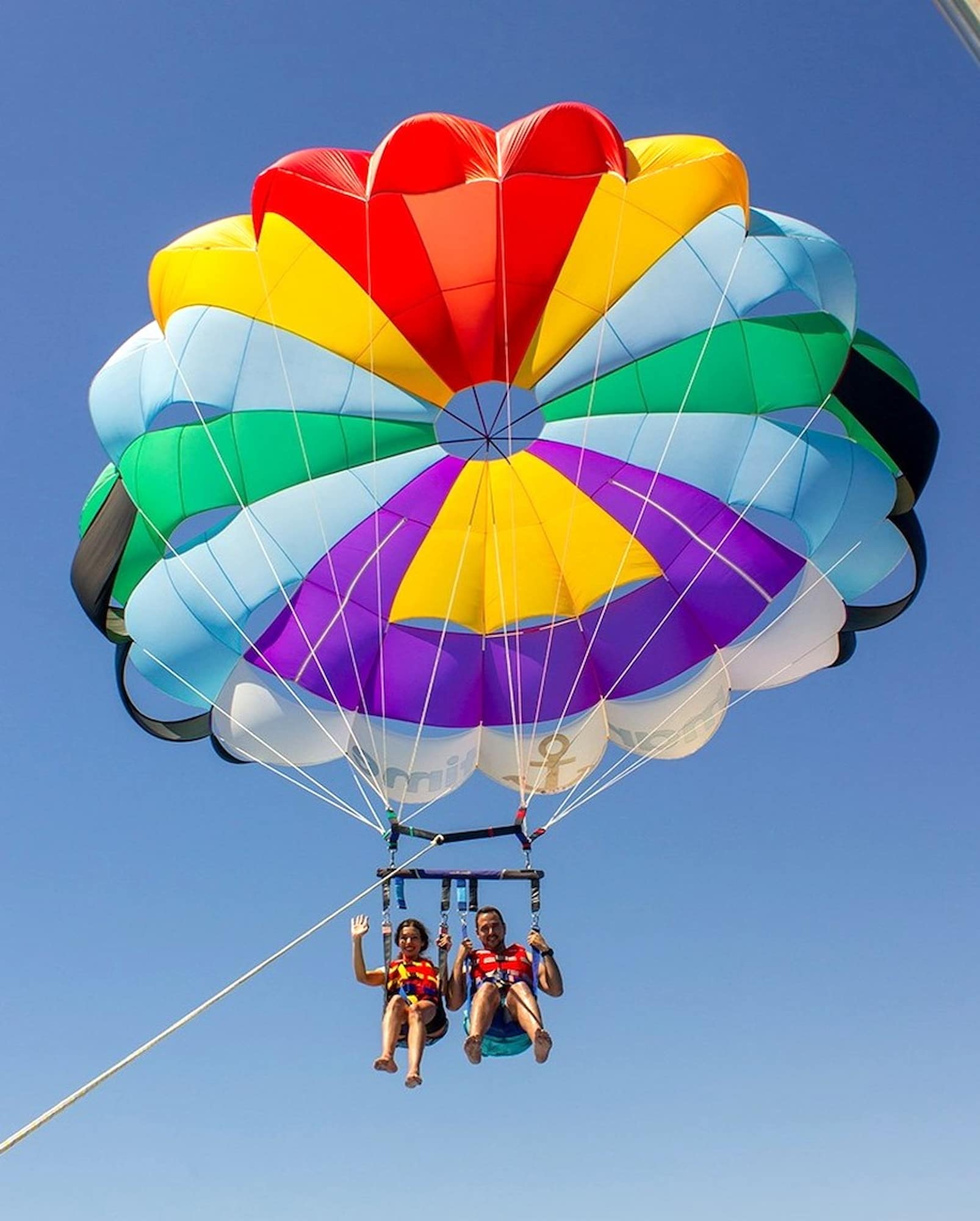 Parasailing Torrevieja Parasailing Torrevieja