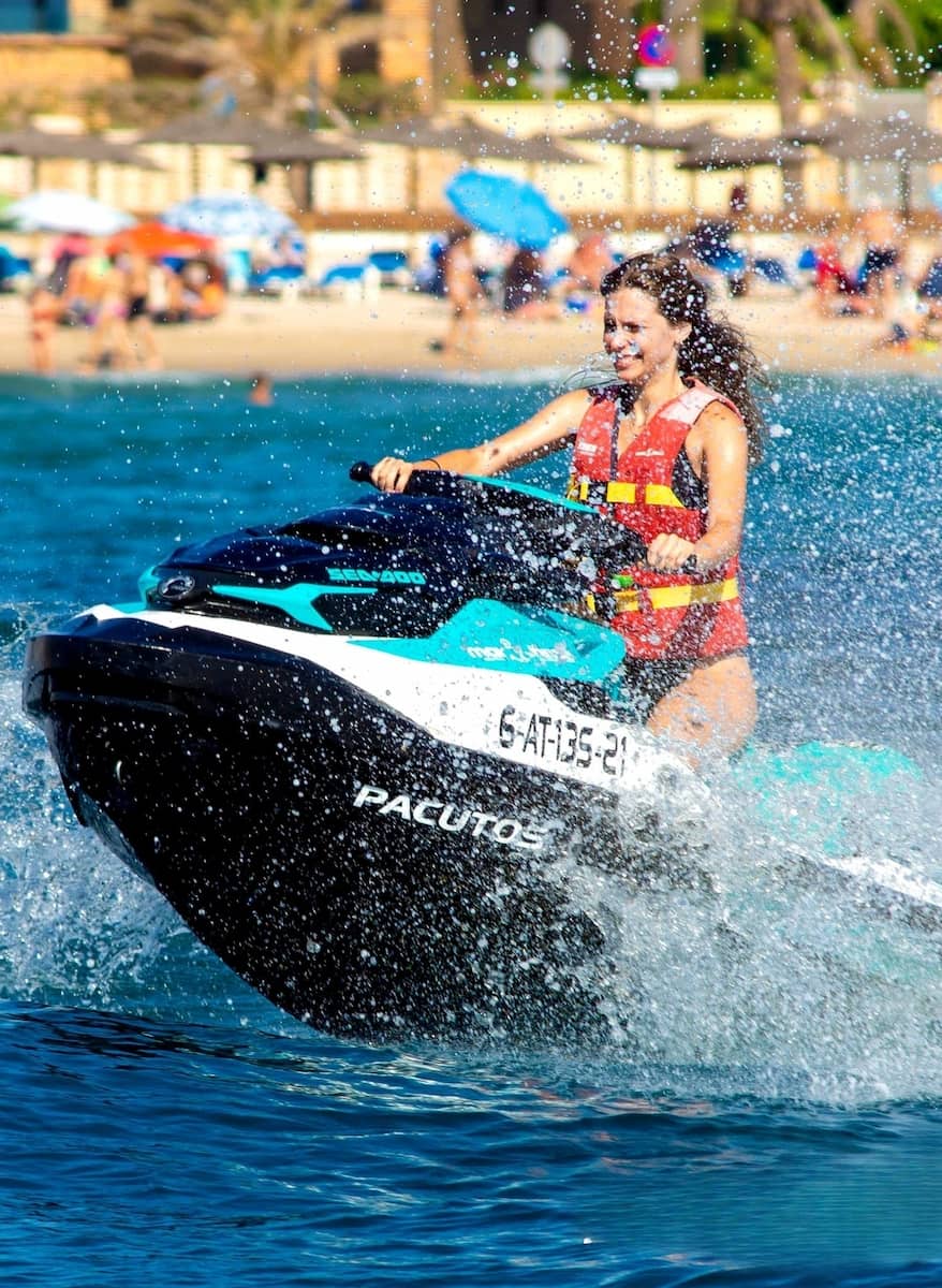 Parasailing Torrevieja Parasailing Torrevieja