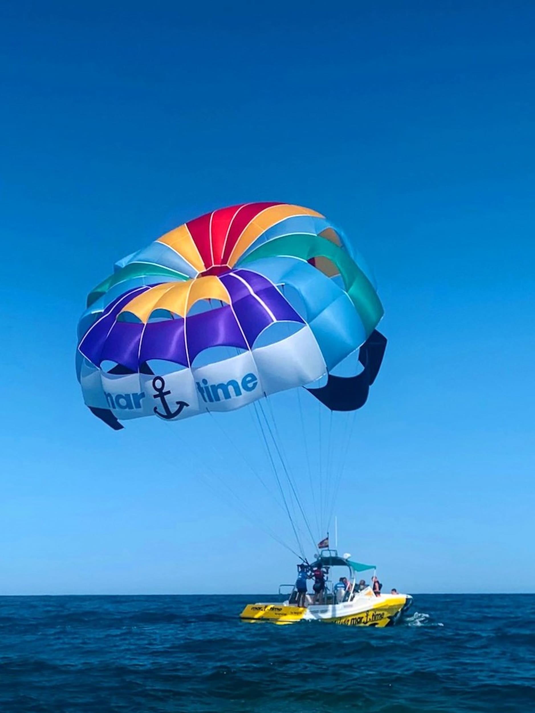 Parasailing Torrevieja Parasailing Torrevieja