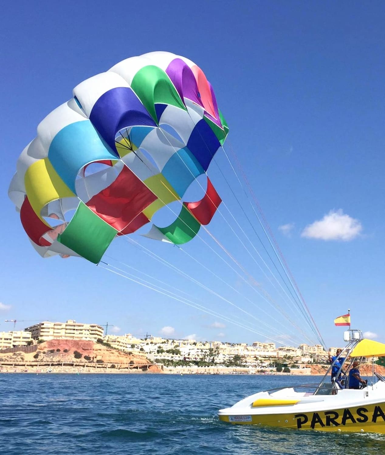 Parasailing Torrevieja Parasailing Torrevieja