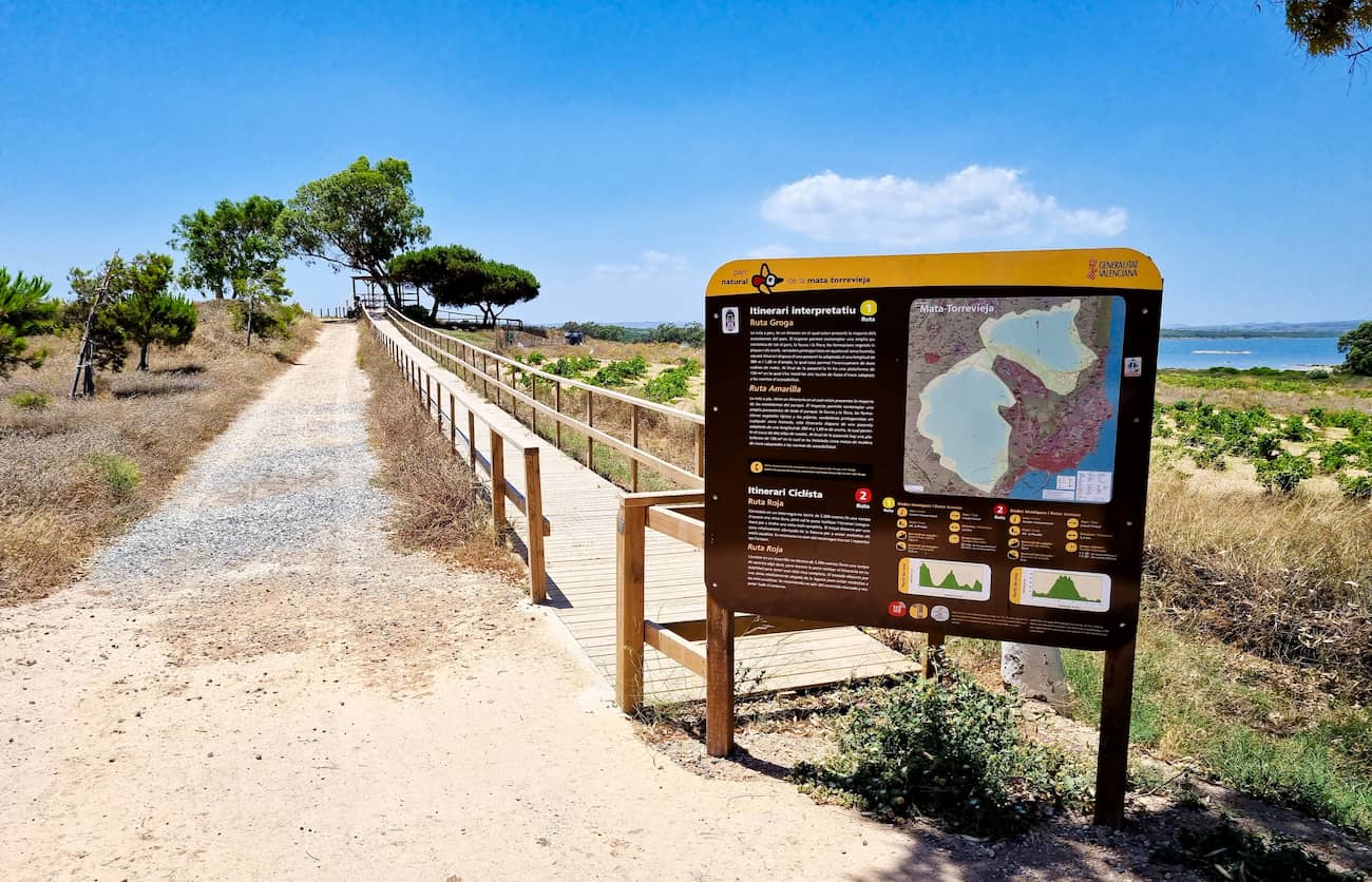 Parc Natural Torrevieja Parc Natural Torrevieja