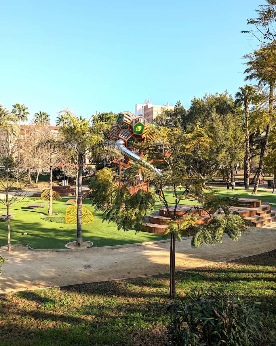 Paseo del Malecón Murcia Paseo del Malecón Murcia