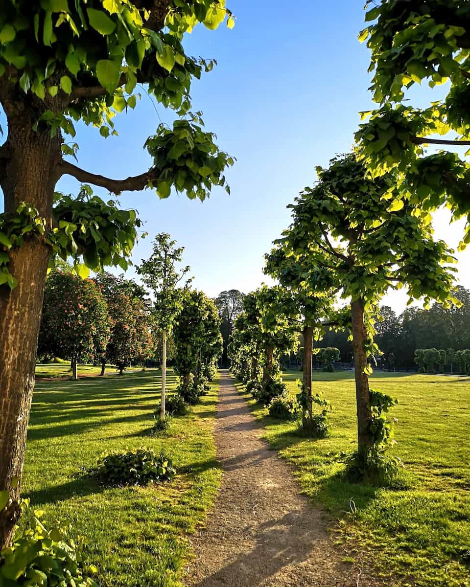 Botanical Gardens, Bonn Botanical Gardens, Bonn