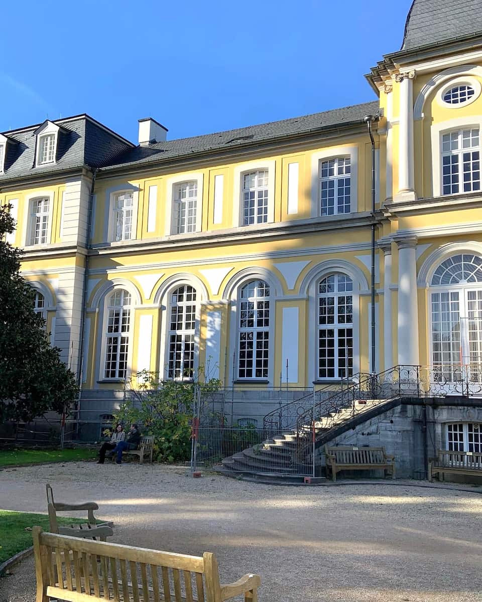 Poppelsdorf Palace, Bonn Poppelsdorf Palace, Bonn