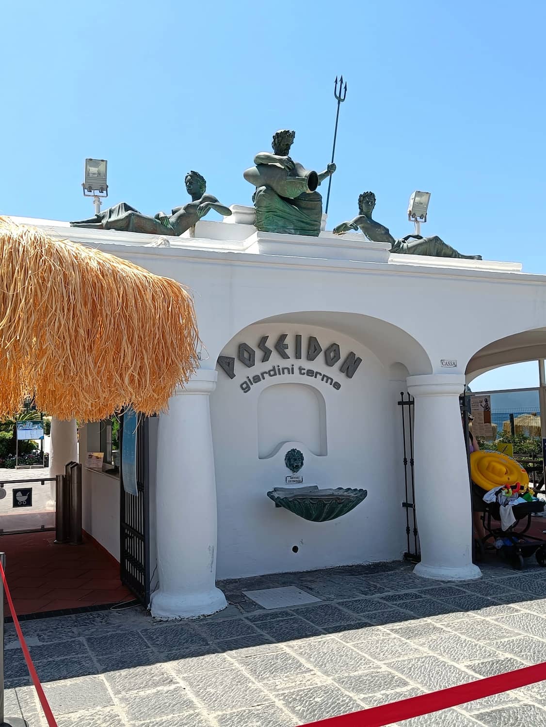 Poseidon Gardens Ischia Poseidon Gardens Ischia