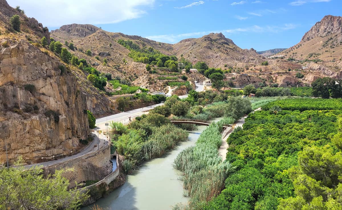 Ricote Valley Murcia Ricote Valley Murcia