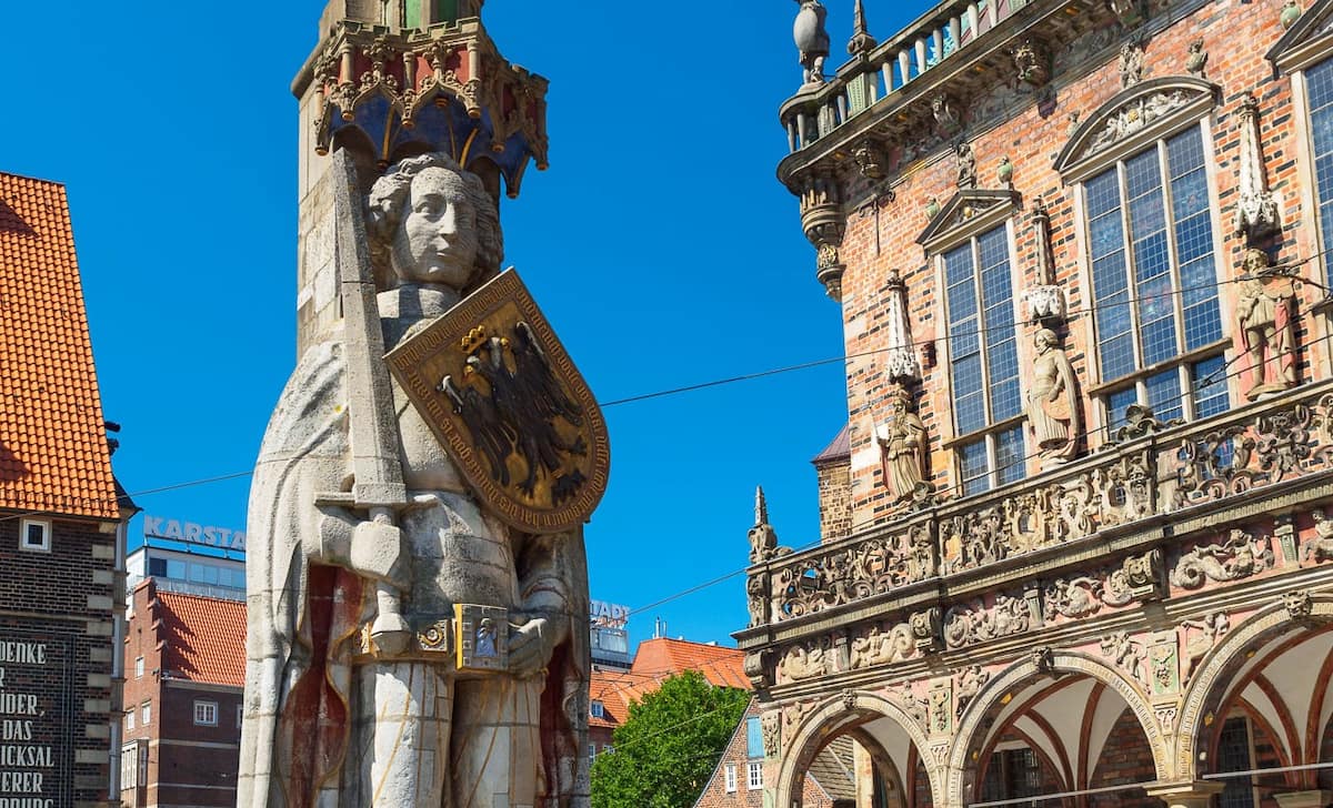 Roland Statue Bremen Roland Statue Bremen