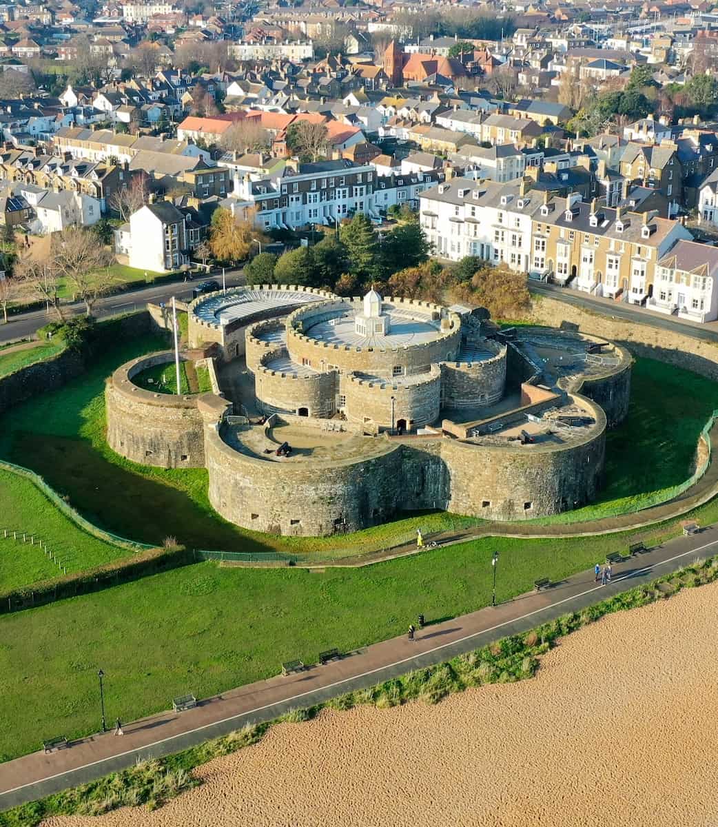 Roman Fort Dover Roman Fort Dover