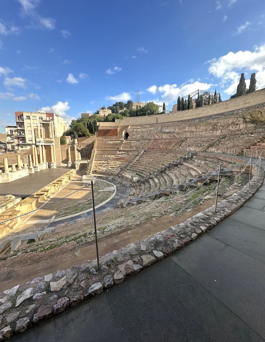 Roman Theatre Museum Murcia Roman Theatre Museum Murcia