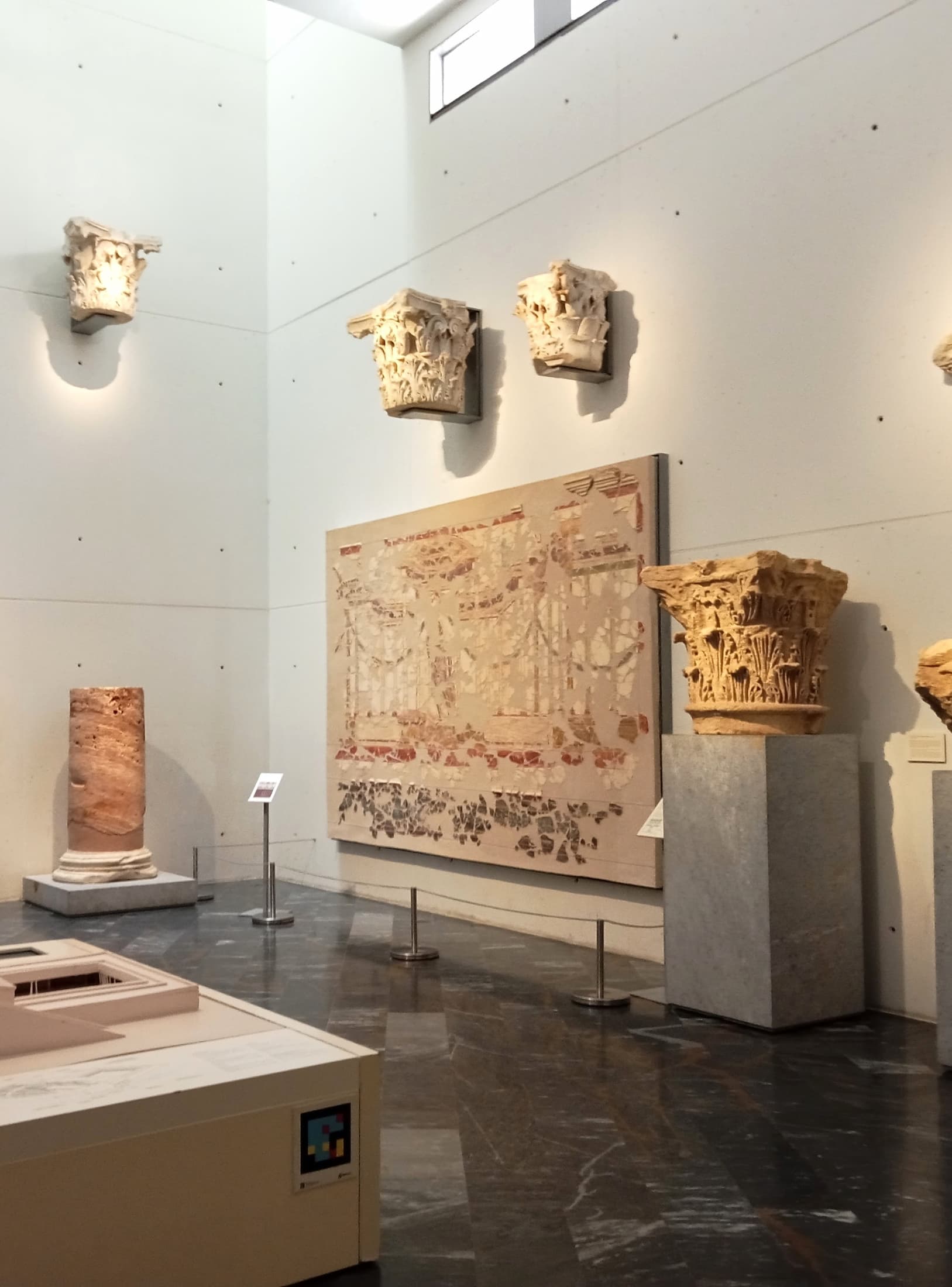 Roman Theatre Museum Murcia Roman Theatre Museum Murcia